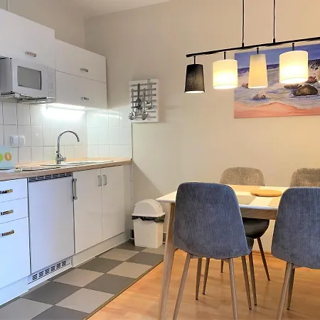 Appartementhaus Sonnenschein Apartment Binz