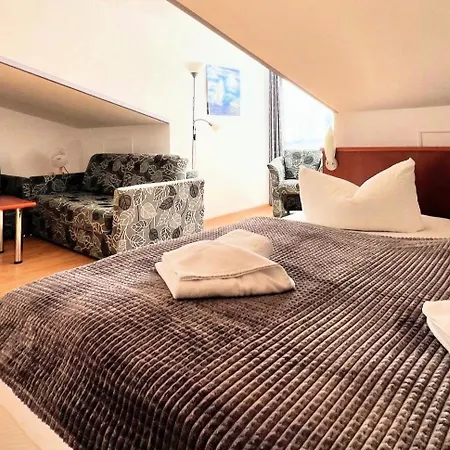 Appartementhaus Sonnenschein Apartment
