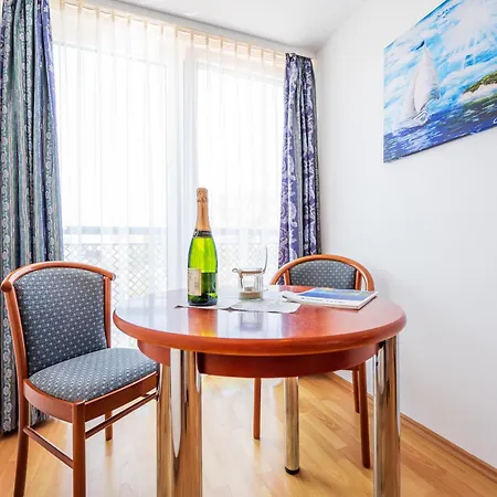 Apartment Appartementhaus Sonnenschein
