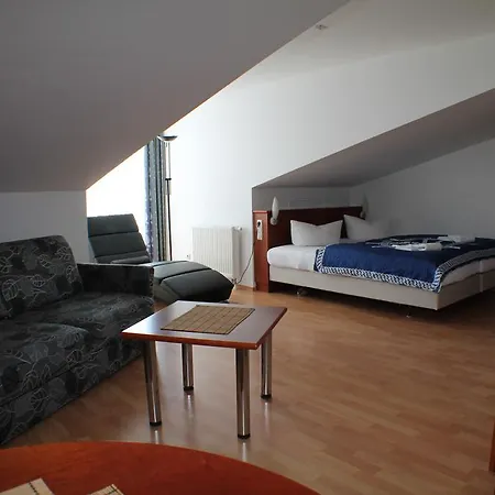 Appartementhaus Sonnenschein *