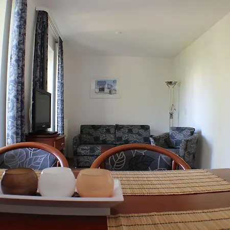 Apartmán Appartementhaus Sonnenschein Binz