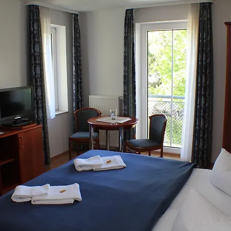 Appartementhaus Sonnenschein Apartmán Binz
