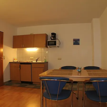 Apartmán Appartementhaus Sonnenschein