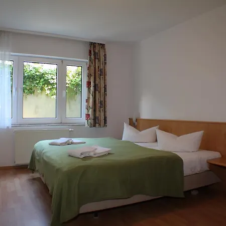 Appartementhaus Sonnenschein Apartmán Binz