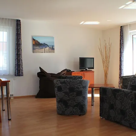 Apartmán Appartementhaus Sonnenschein