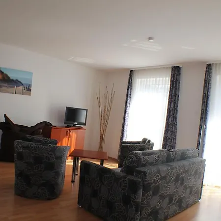 Appartementhaus Sonnenschein Apartmán Binz